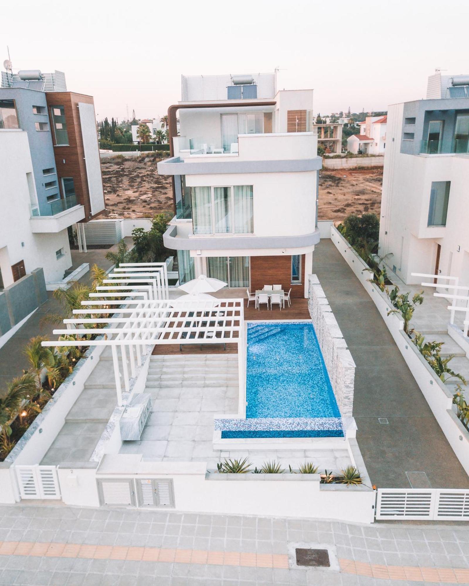 Napa Hills Seaview Villa