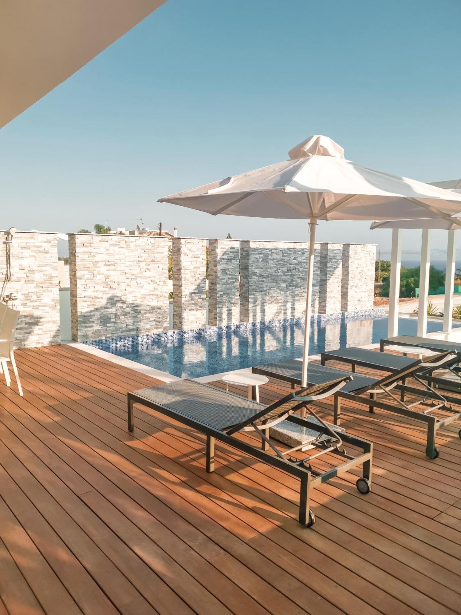 Villa Napa Hills Seaview