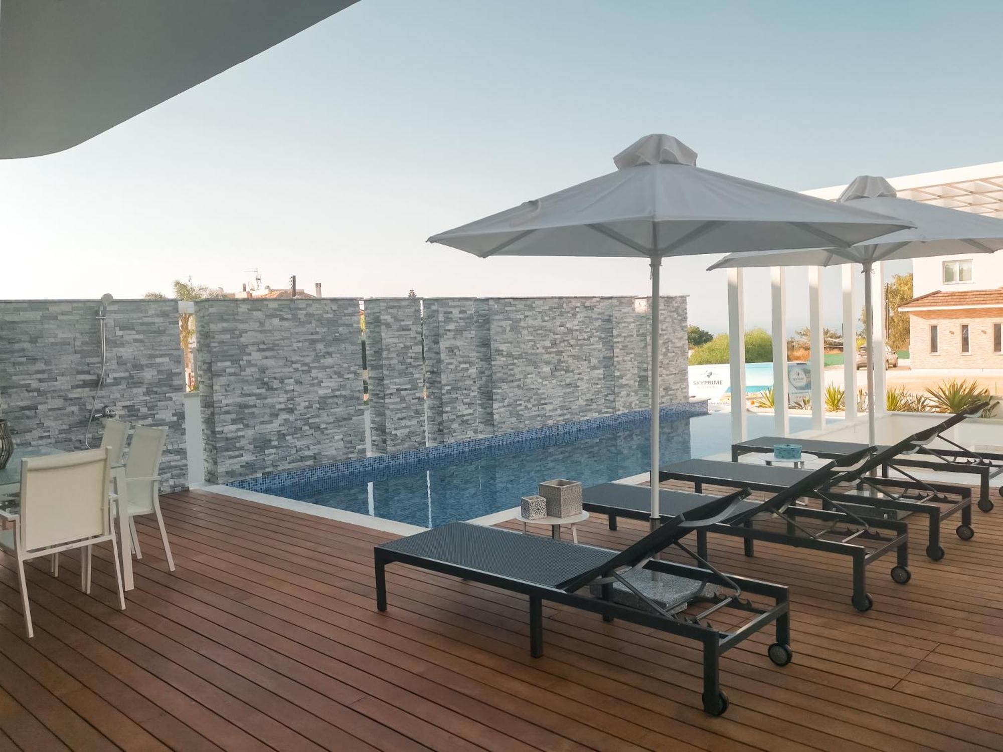 Villa Napa Hills Seaview