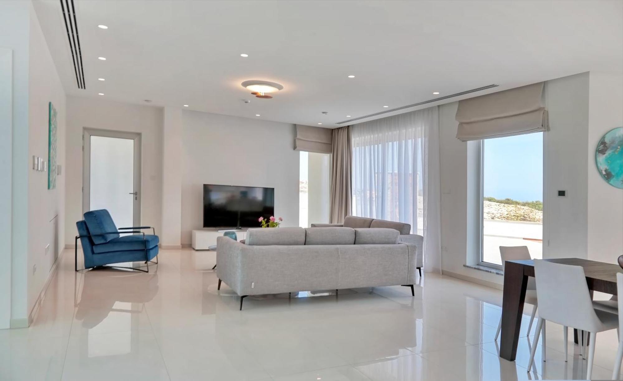 Villa Beachfront Luxury Idania Agia Napa