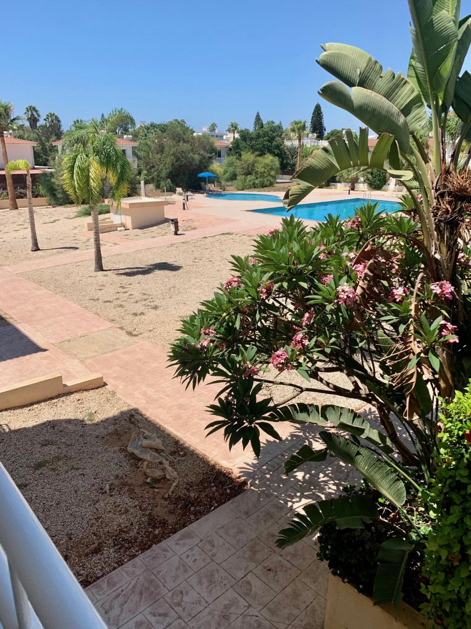 Nissi 3 E8 Pool View *