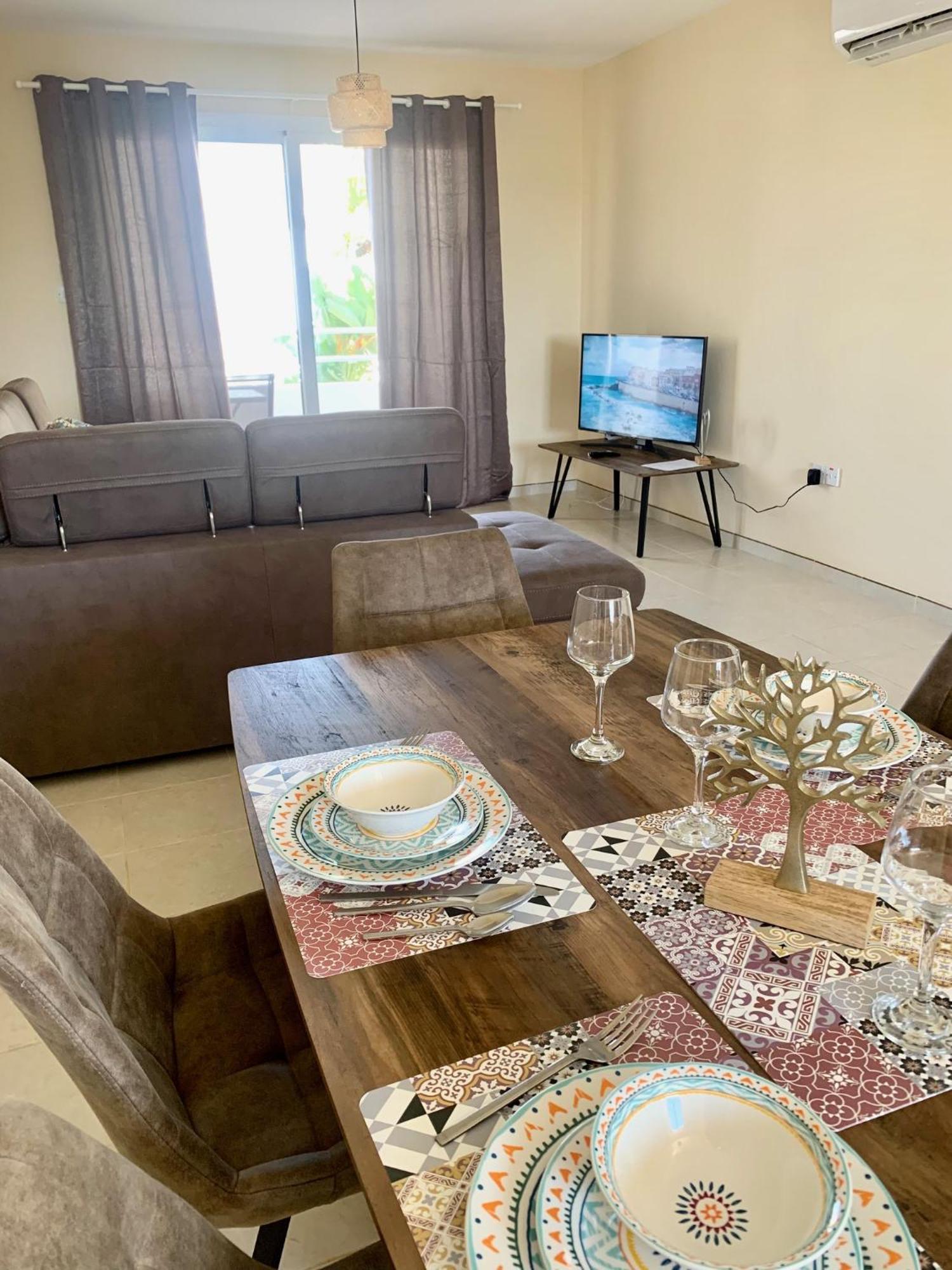 Apartment Nissi 3 E8 Pool View Agia Napa