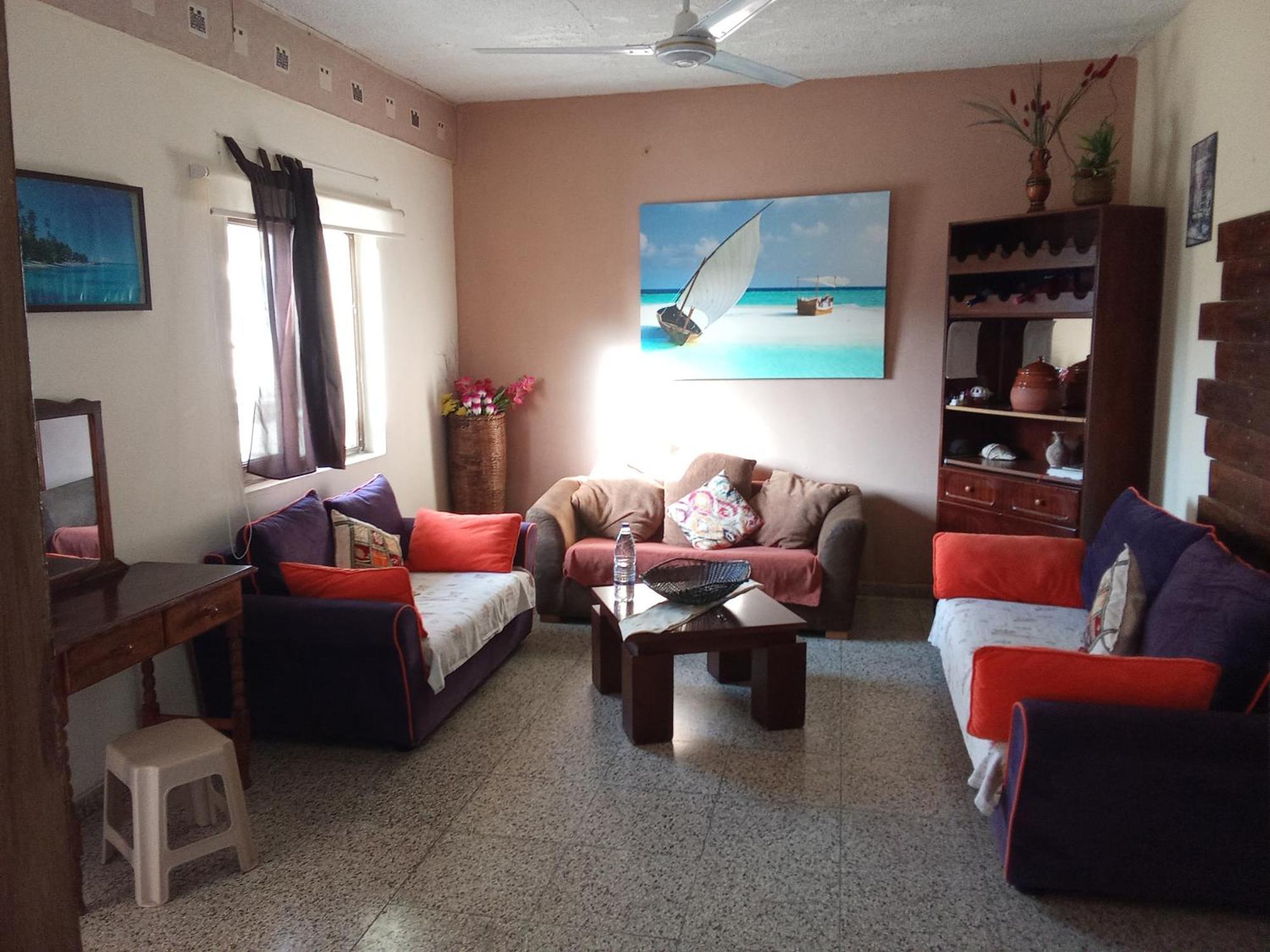 George Center Apartment