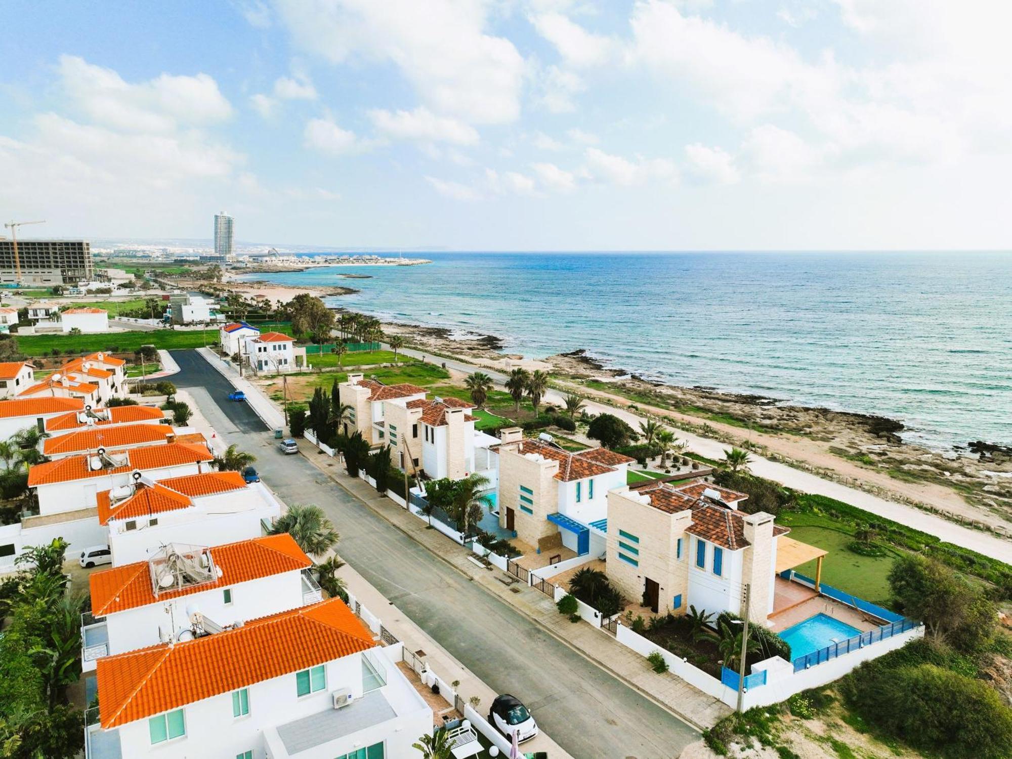 Votsalo - 30m From Med Sea *