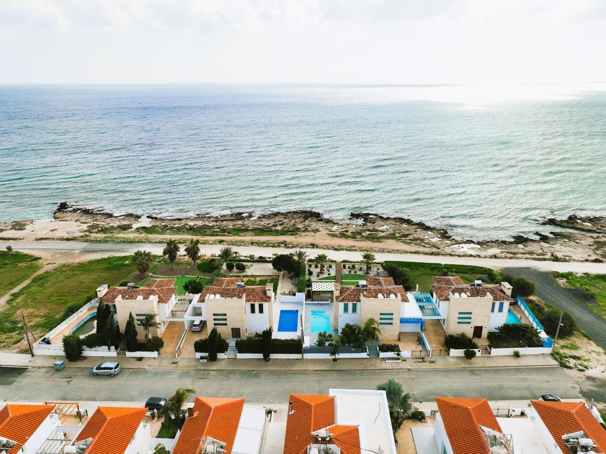 Votsalo - 30m From Med Sea Ayia Napa
