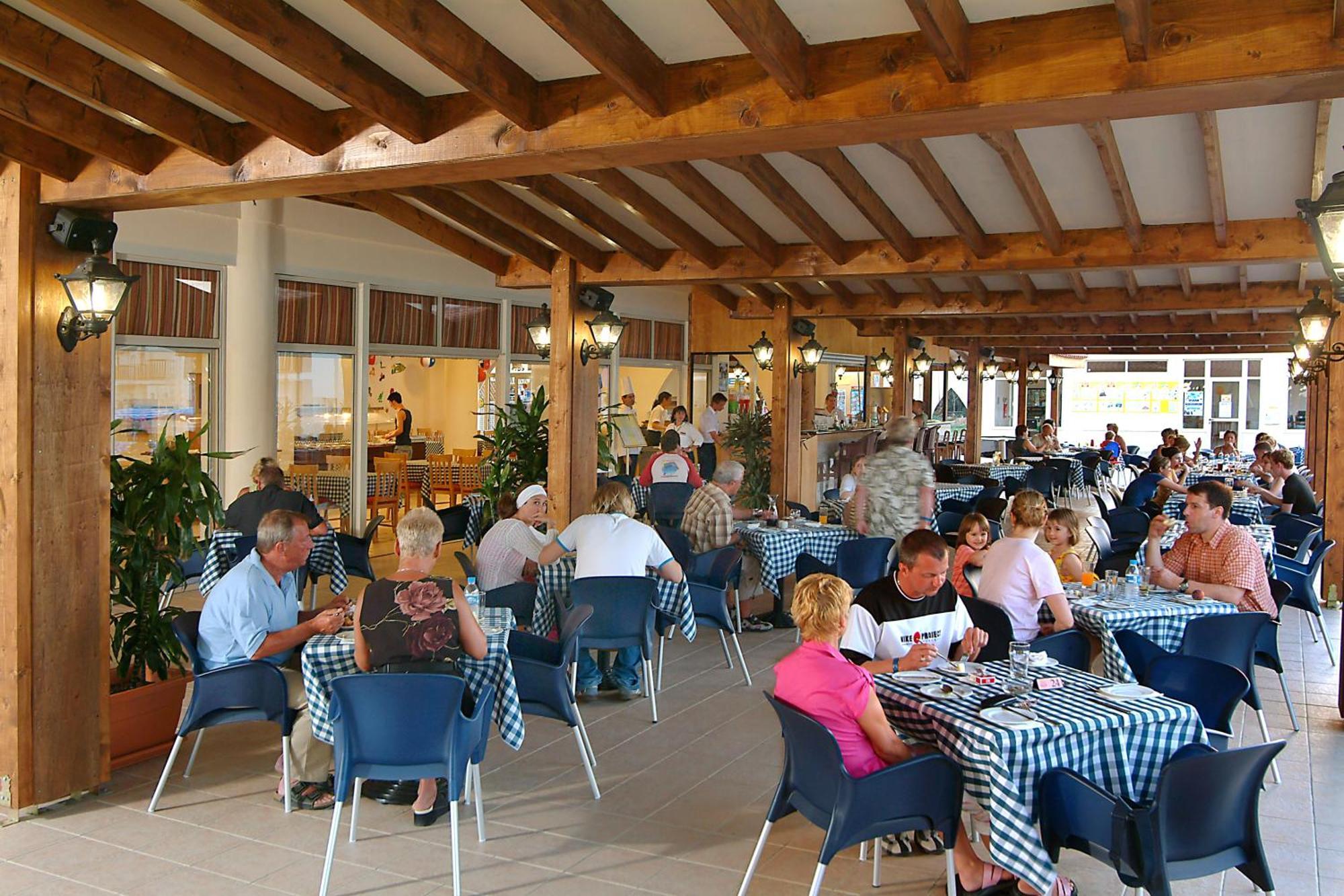 Resort Tsokkos Paradise Village Agia Napa