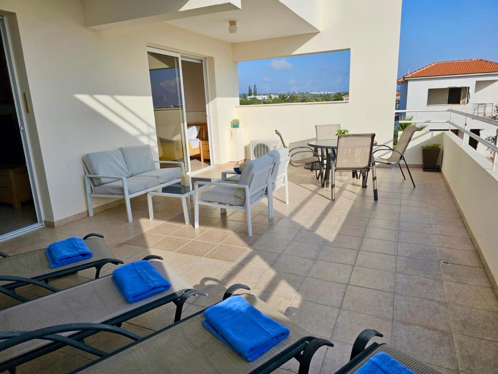 Nissi Elena - Shell Haven Apt * Ayia Napa