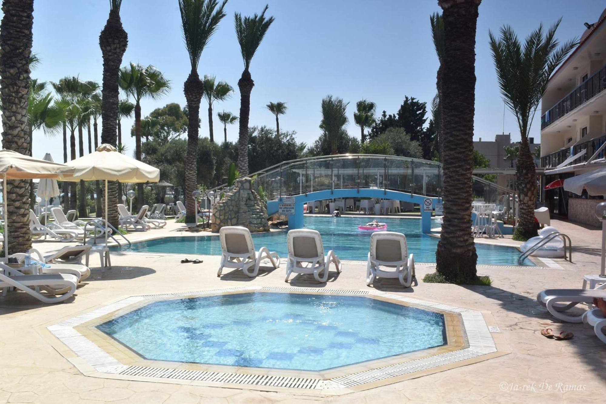 Simos Magic Apts * Ayia Napa