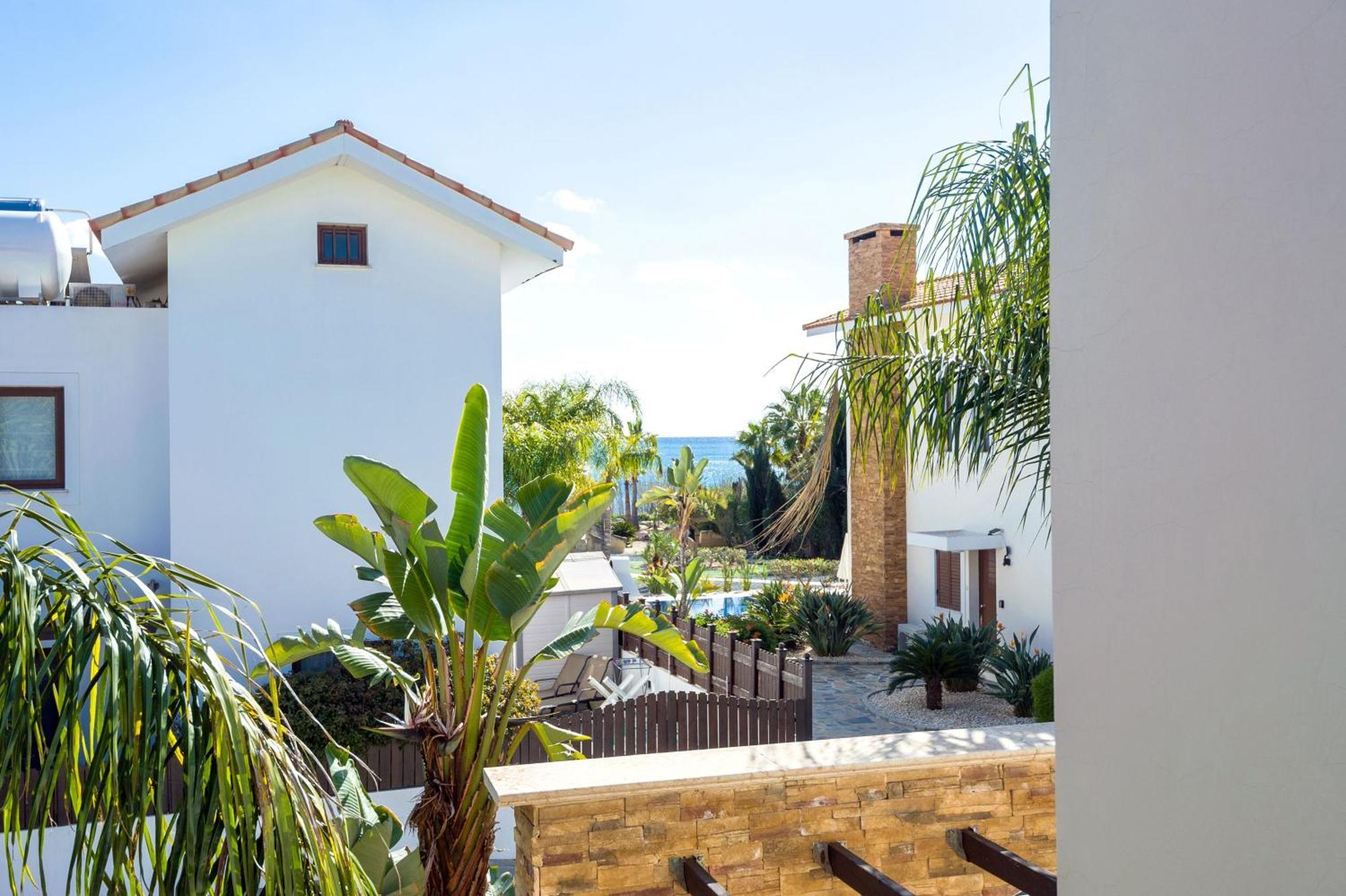 Casa de férias Ioanna - 50m From Med Sea Agia Napa