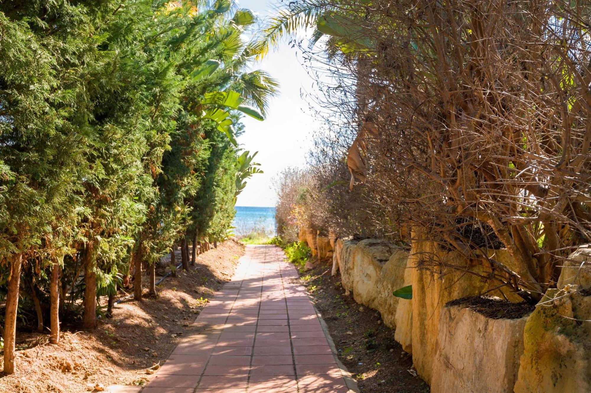 Casa de férias Ioanna - 50m From Med Sea Agia Napa