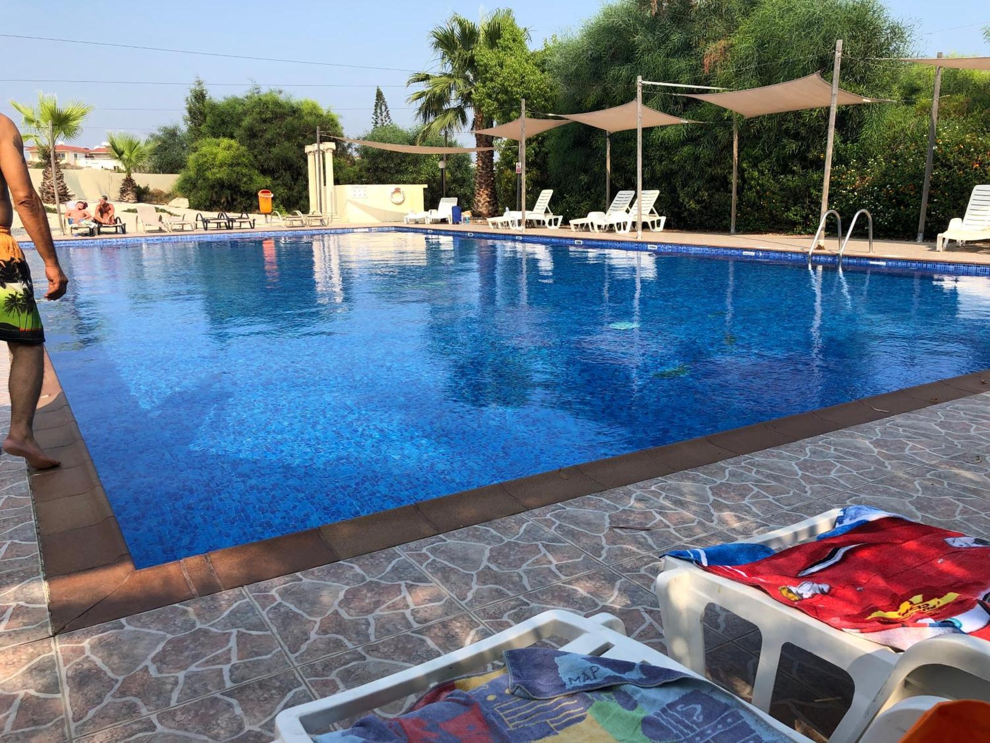 Apartment Nissi Elena -sunshine