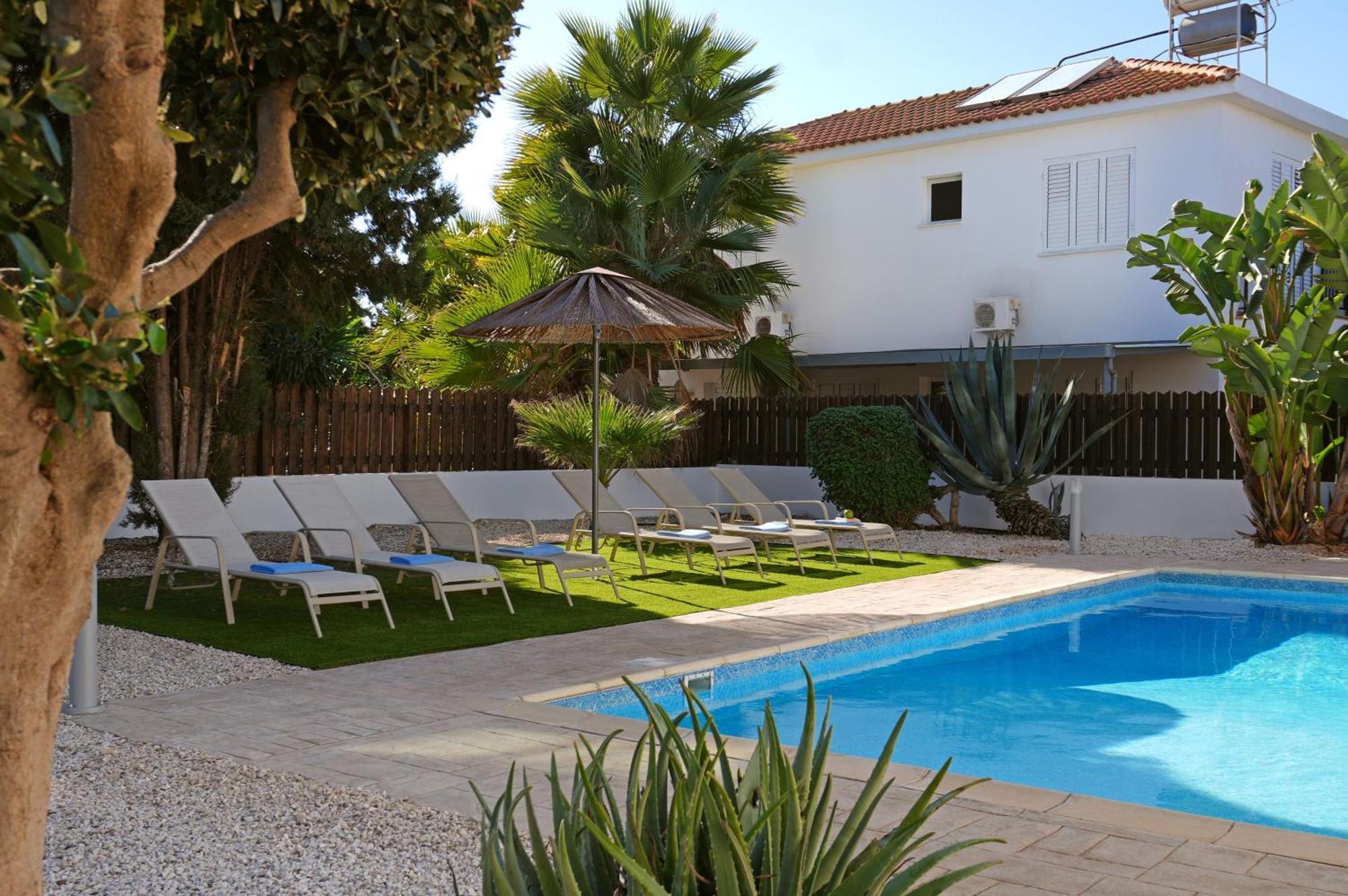 Casa de férias Posidonia - 200m From Sandy
