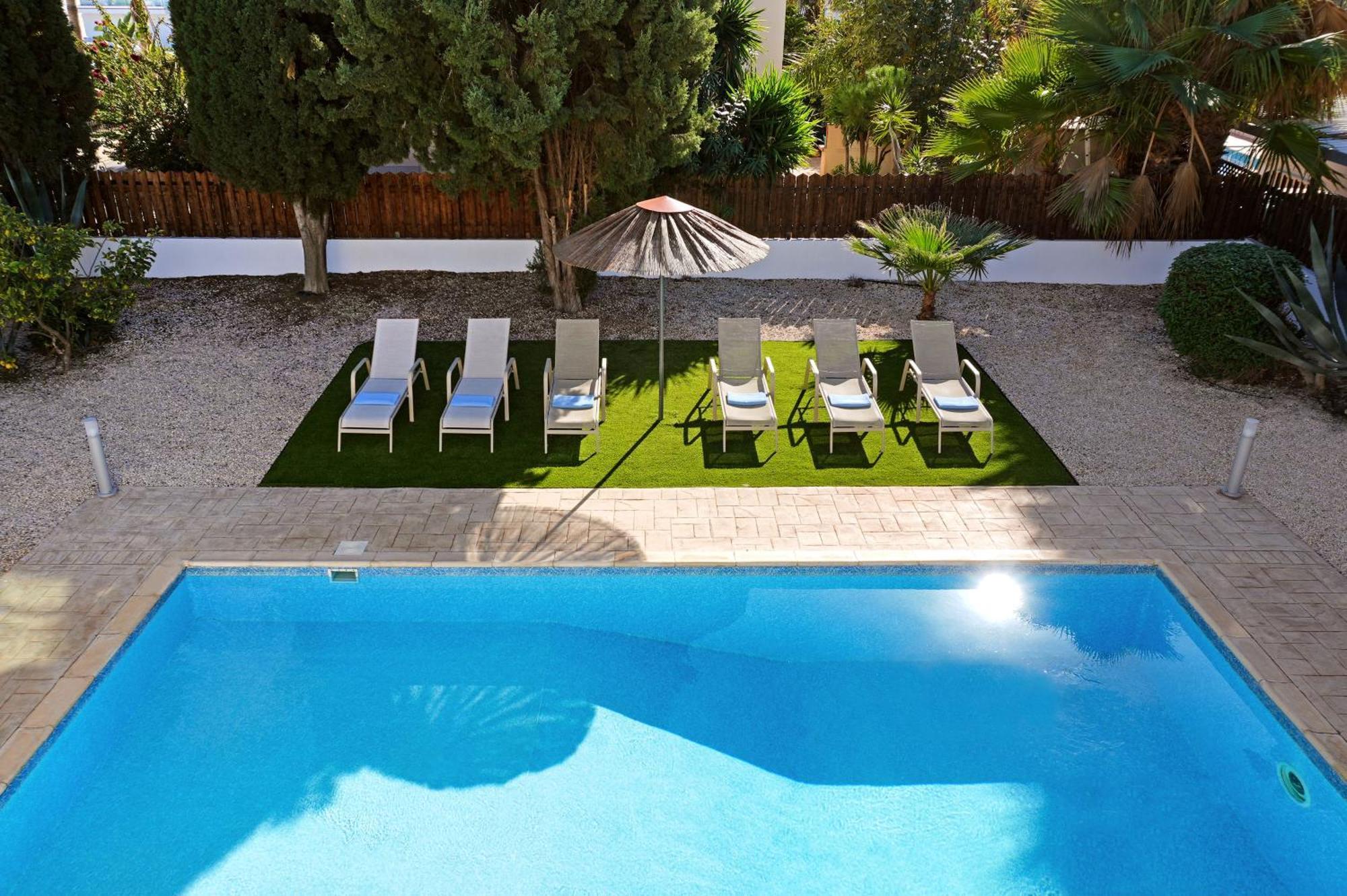 Casa de férias Posidonia - 200m From Sandy *