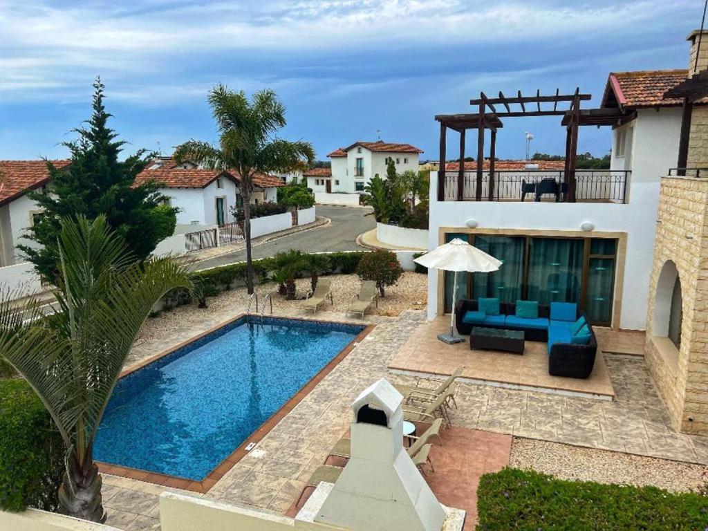 Nissi Beach With Pool Ayia Thekla 