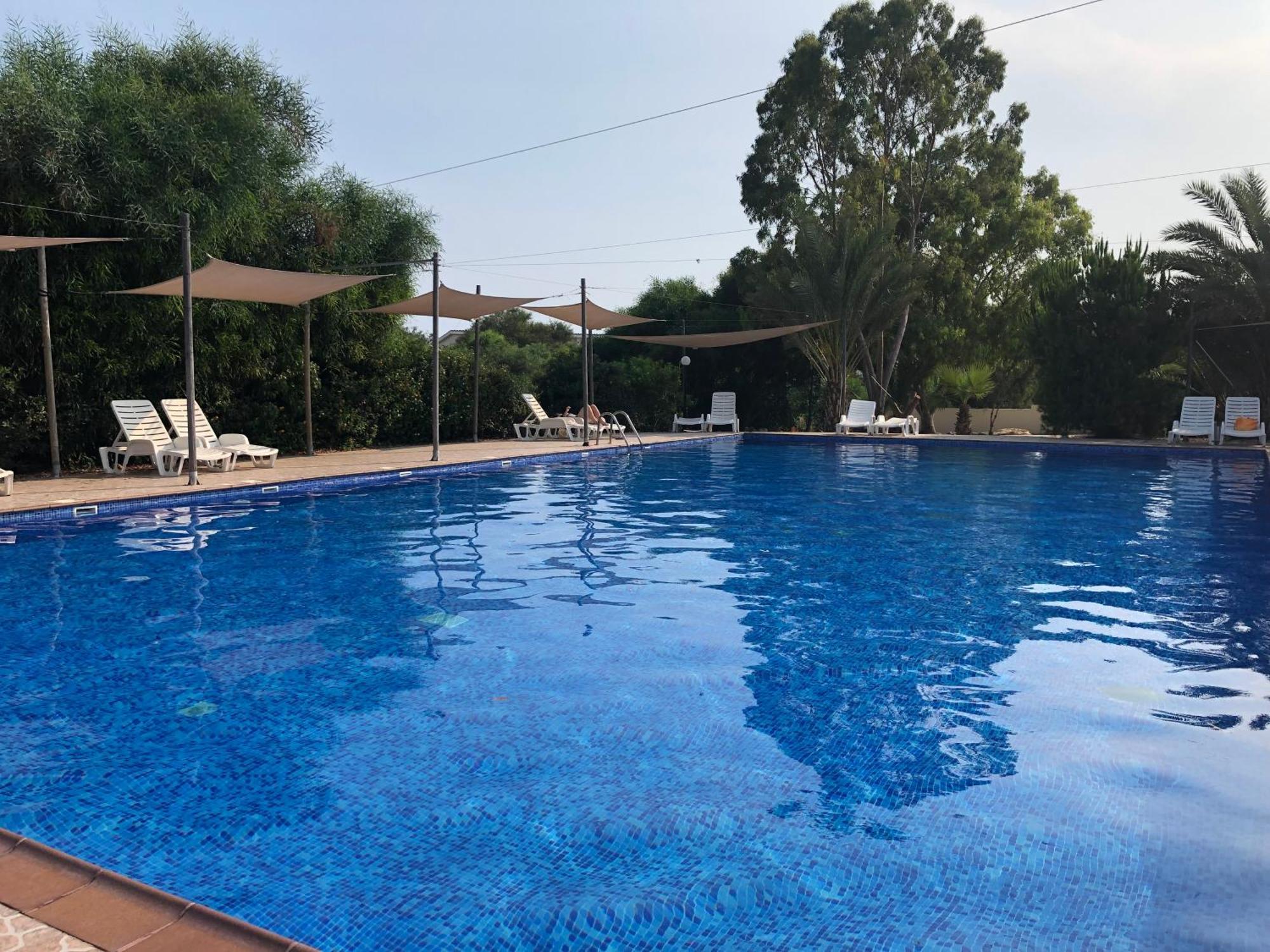 Apartment Nissi Elena - Shell Haven Apt *