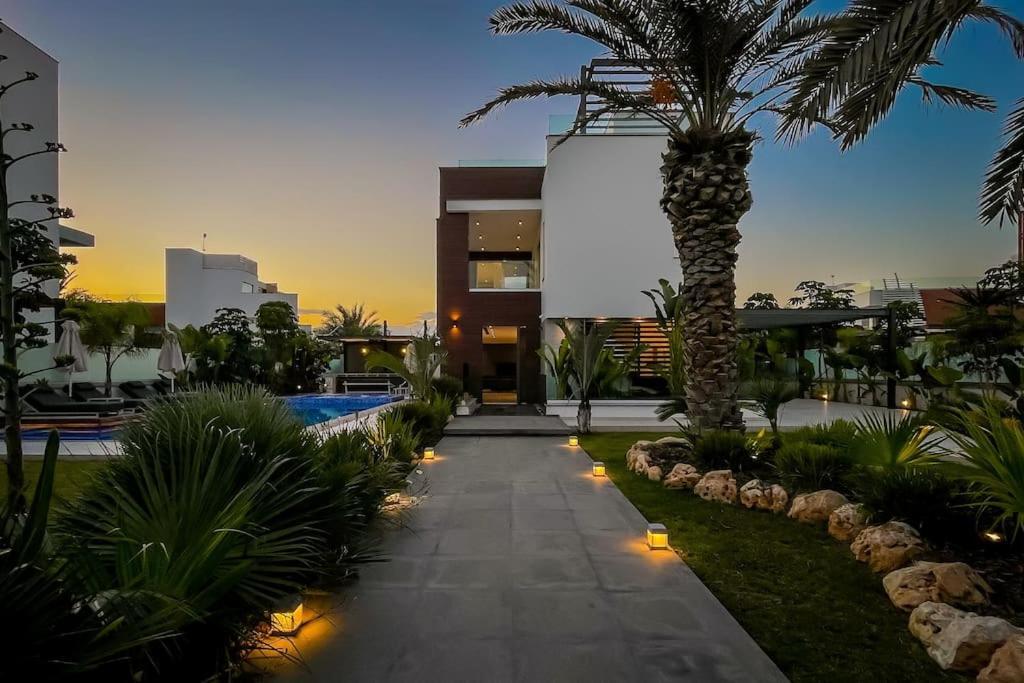 Villa Armonia Seaview Ayia Napa