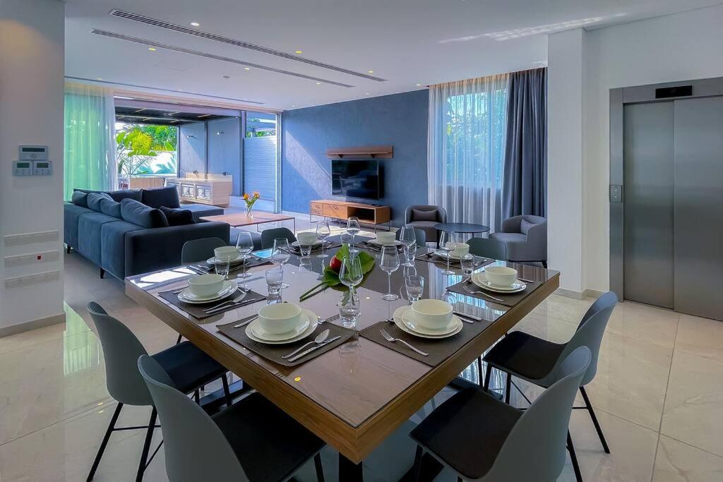 Villa Armonia Seaview Ayia Napa
