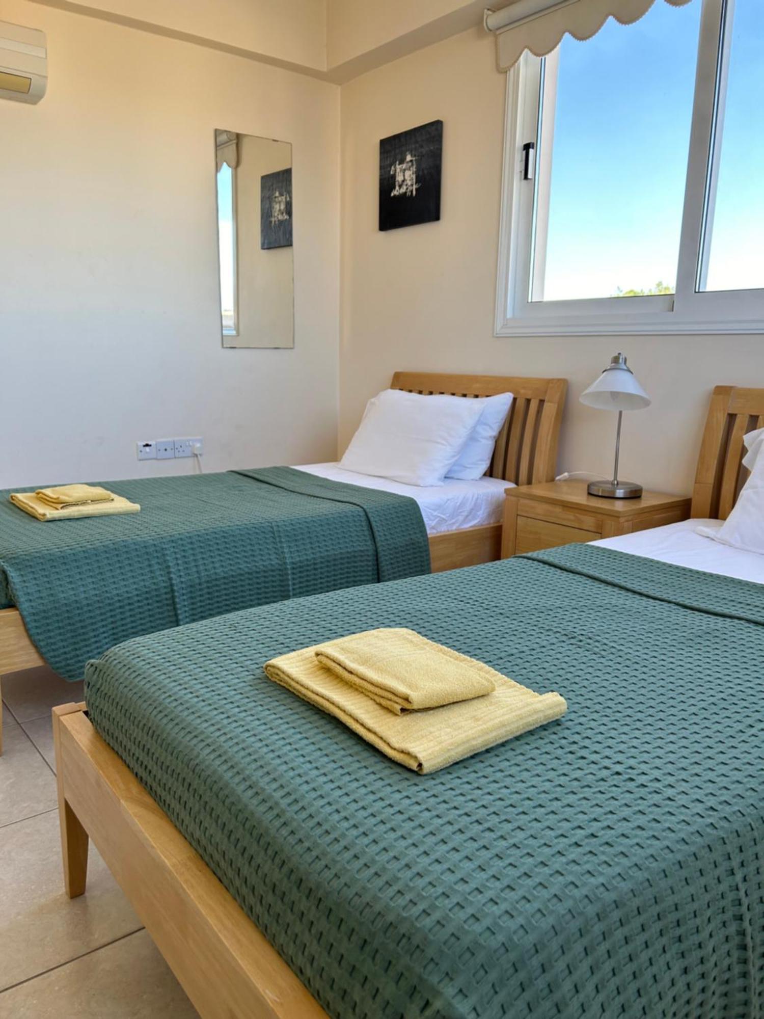 Nissi Elena - Shell Haven Apt * Ayia Napa