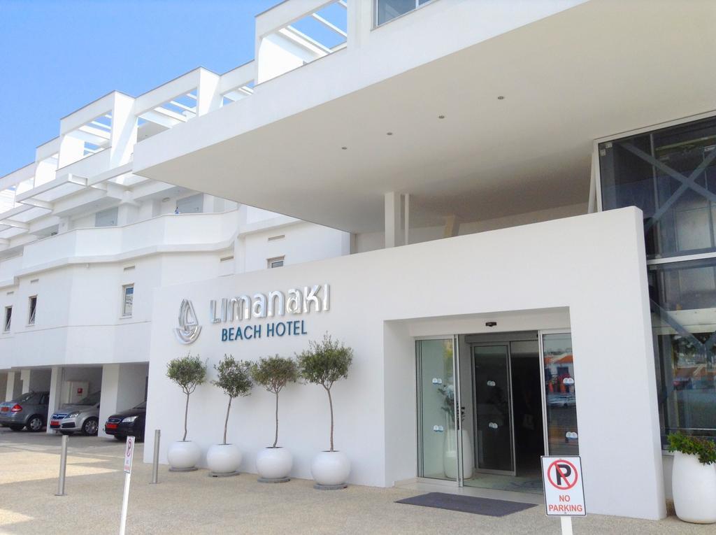Limanaki Hotel&suites Hotel Agia Napa