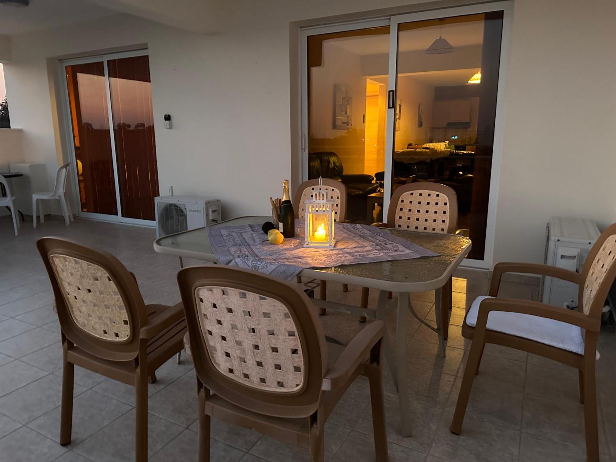 Nissi Elena - Sunshine 2 Bedroom Apartment Ayia Napa