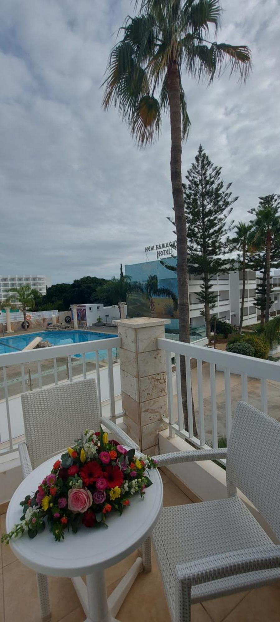 New Famagusta & Hotel