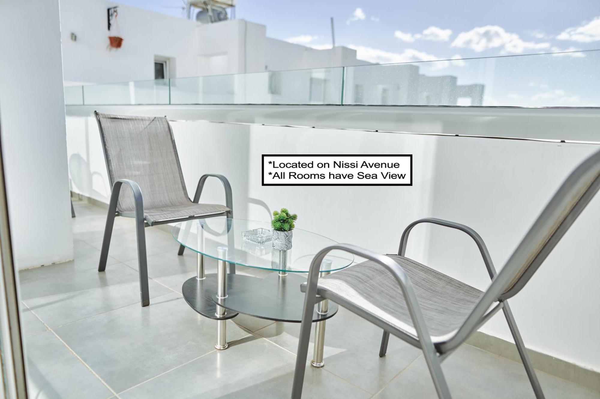 Aparthotel Nissi Avenue *