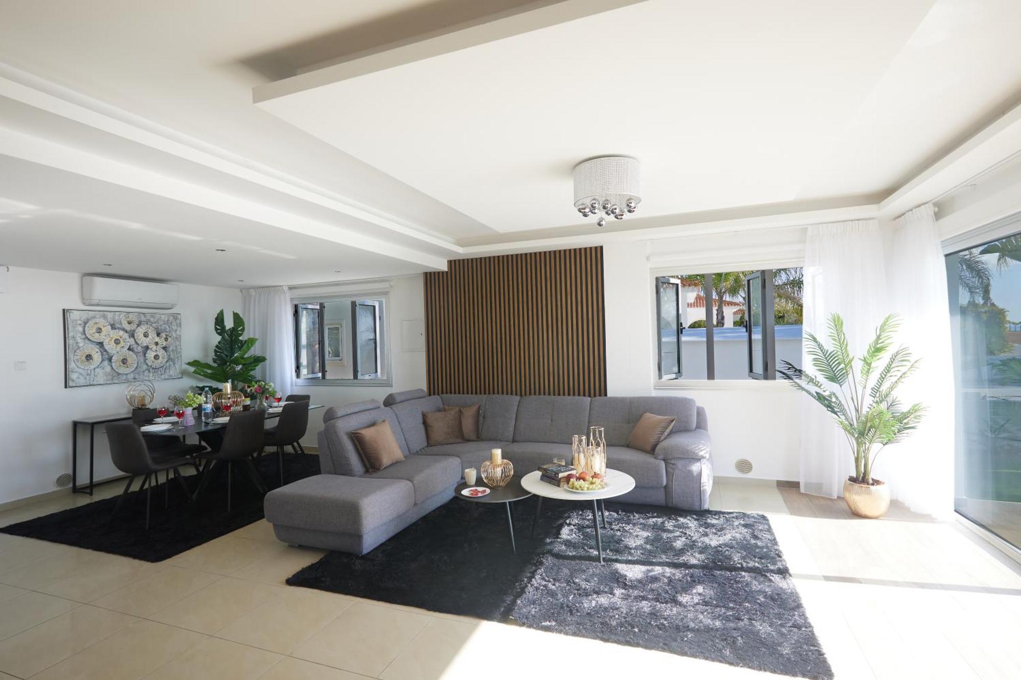 Sunrise Villa