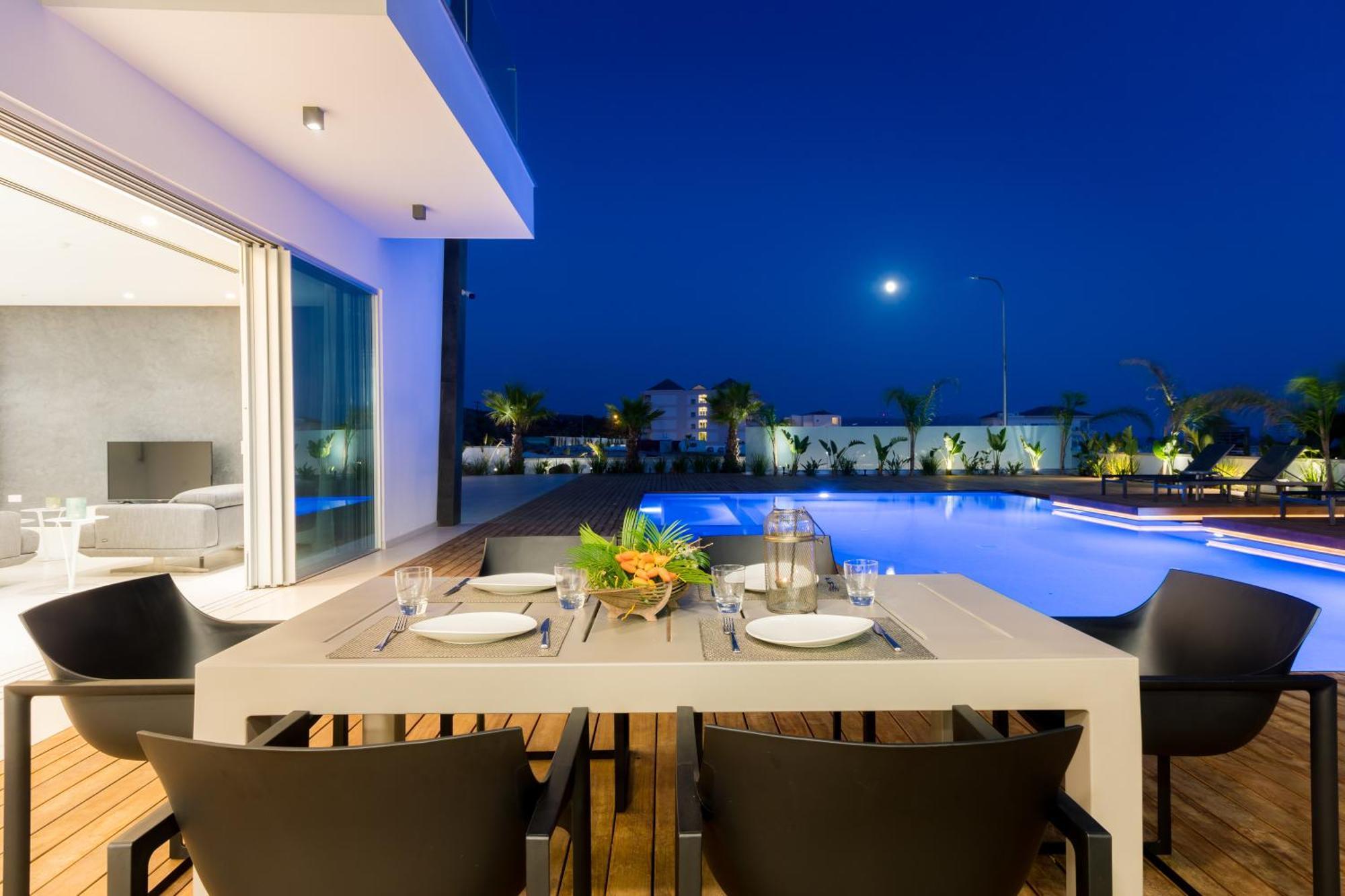 Seaview Luxury * Agia Napa