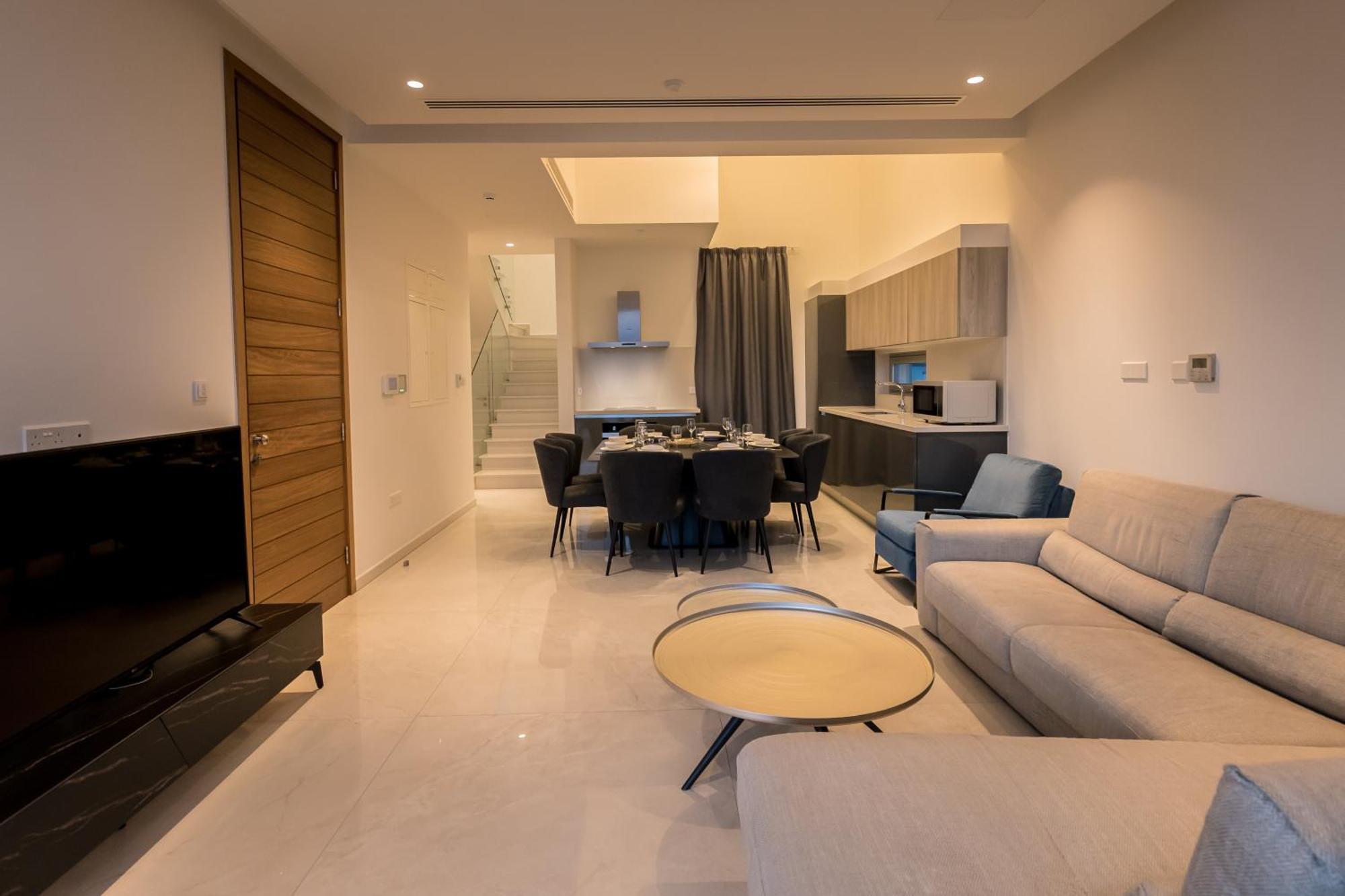 Villa Napa Hills Seaview *