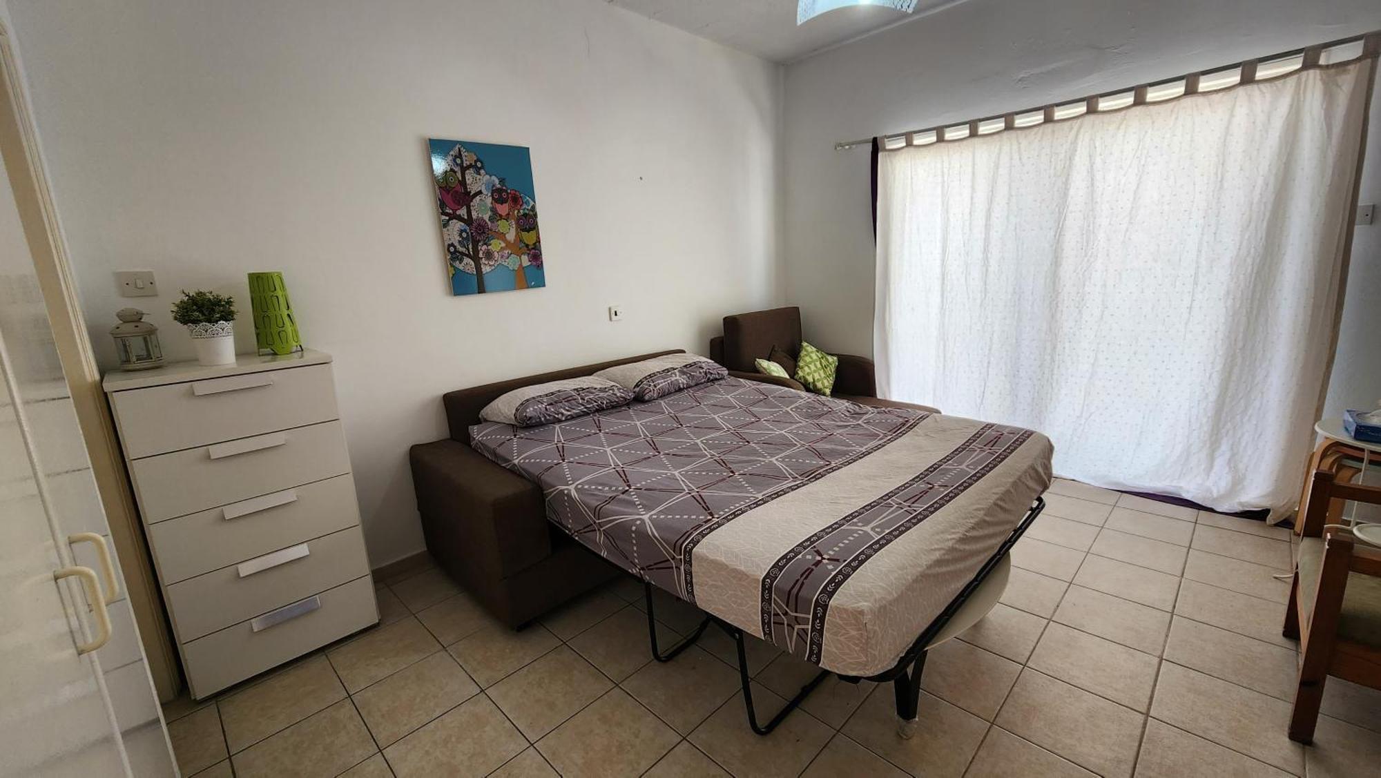 Cosy Ayia Napa, Pergola,partial Sea View In Great Location Pubs