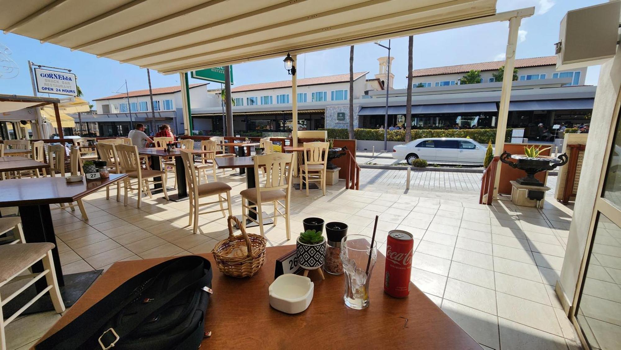 Cosy Ayia Napa, Pergola,partial Sea View In Great Location Pubs *