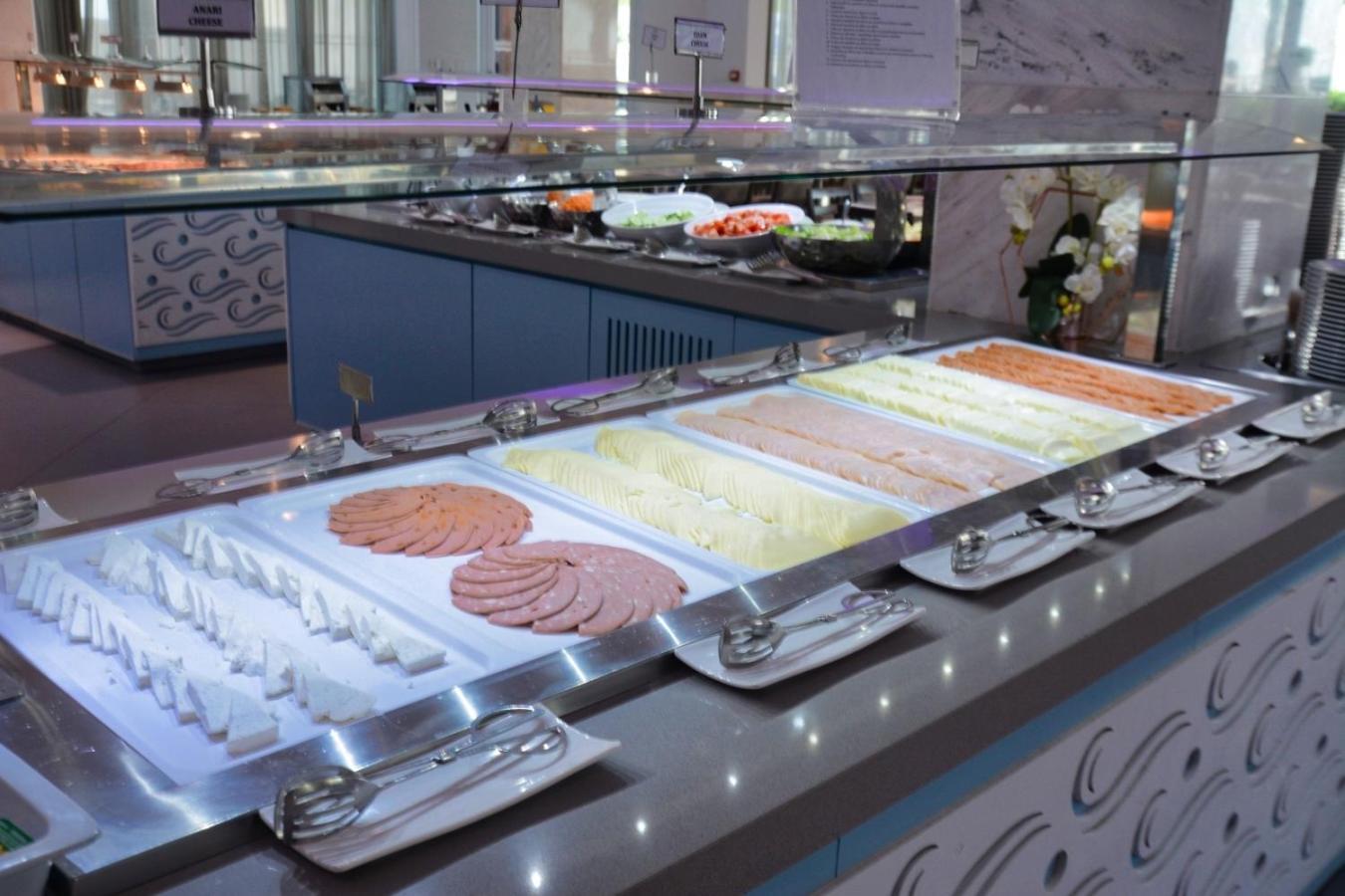 Vassos Nissi Hotel&spa Hotel Agia Napa