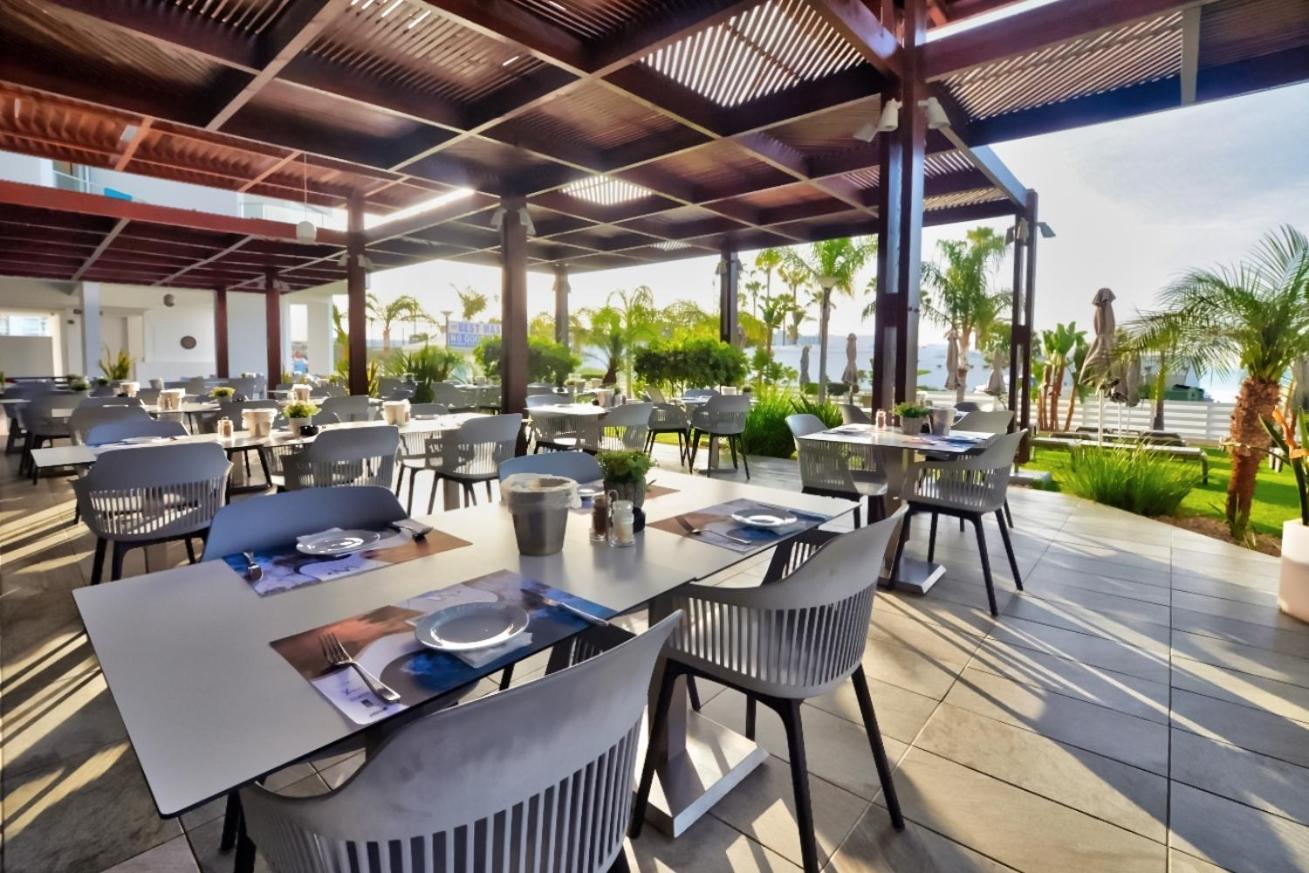 Vassos Nissi Hotel&spa