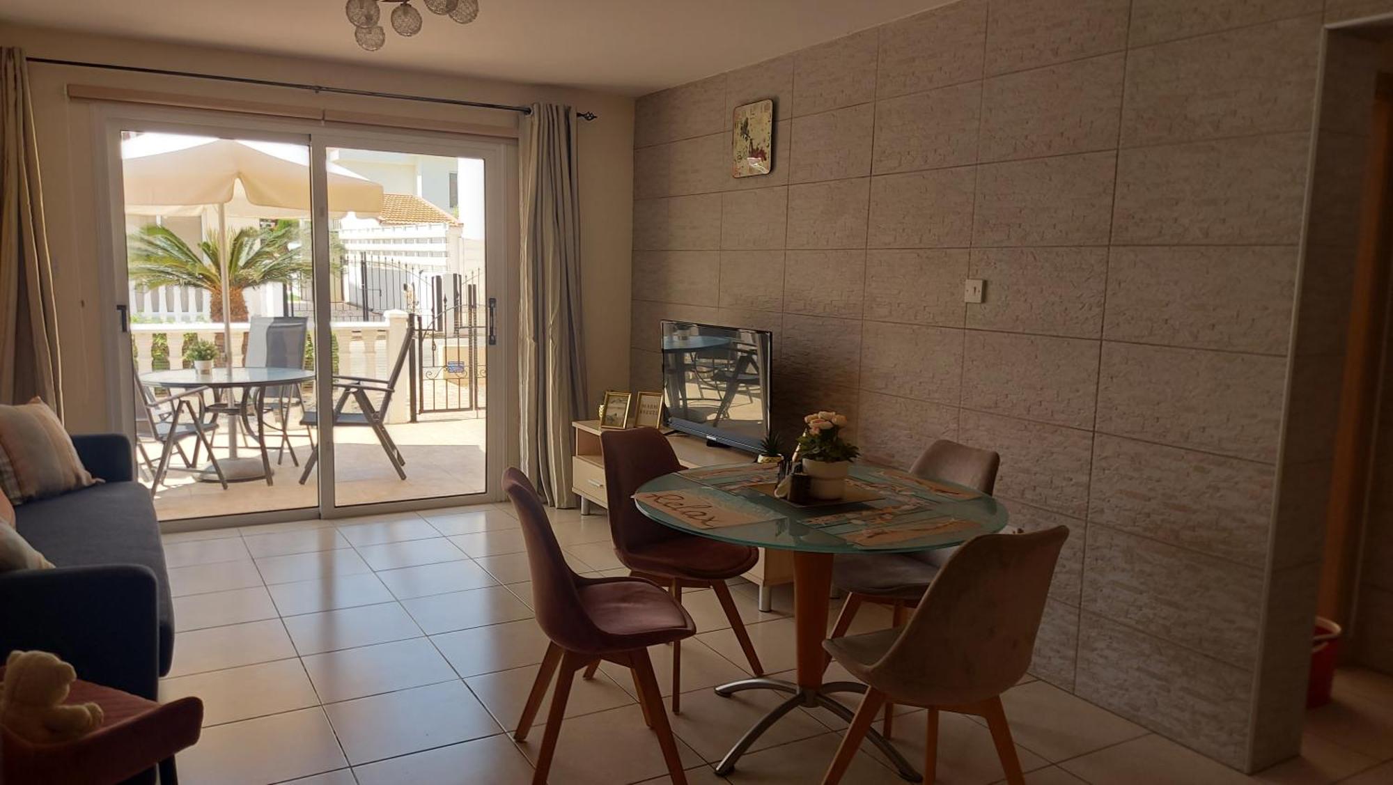 Apartment Nissi Golden Sands Free Wifi *