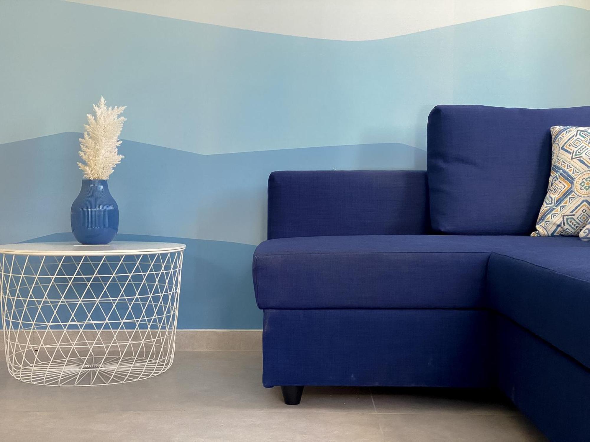 Apartment Phaedrus Living: Napa Blue Luxury Flat *