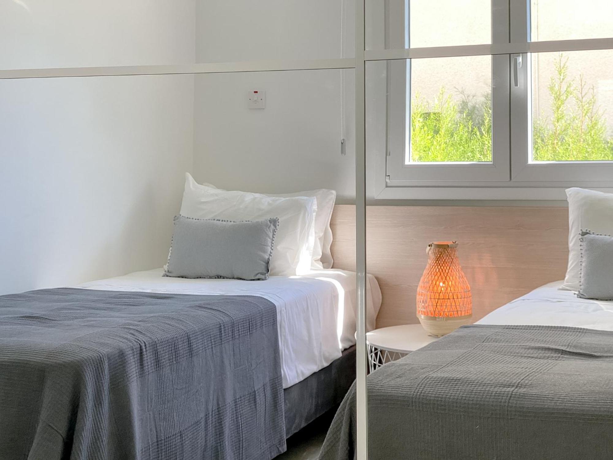 Phaedrus Living: Napa Blue Luxury Flat Ayia Napa