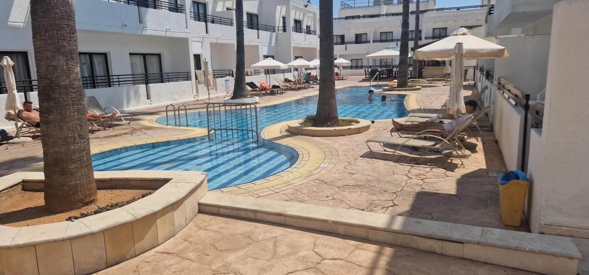 Aparthotel Summer's Ayia Napa