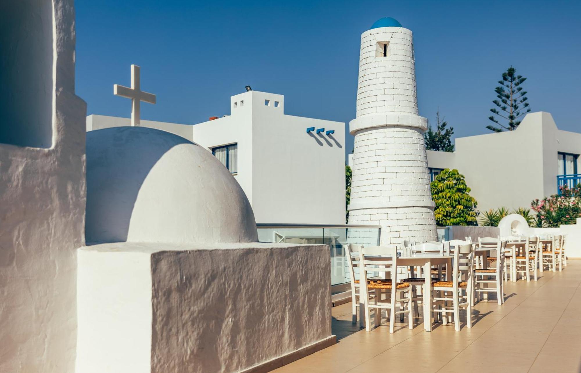 Atlantica Callisto Hotel 4*