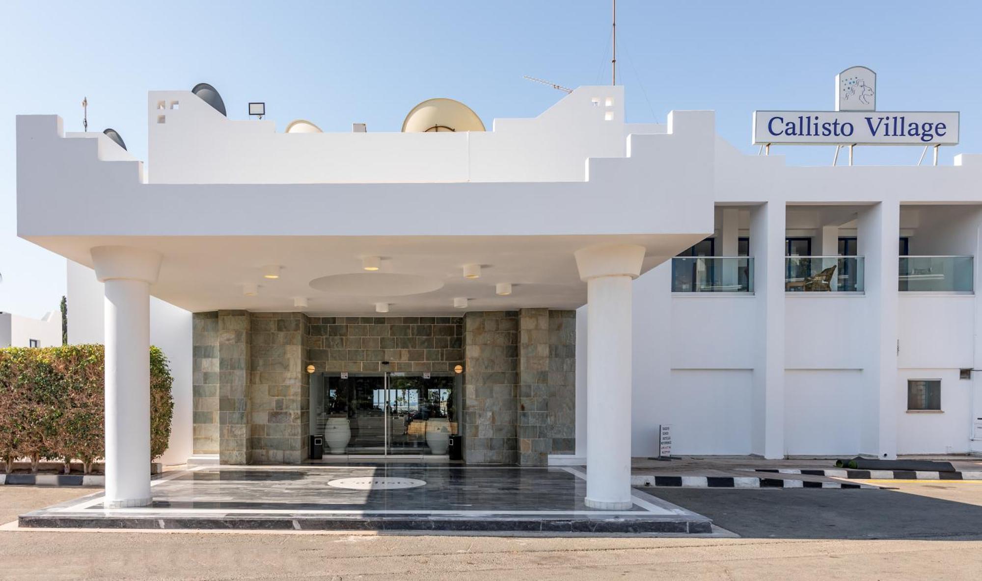 Atlantica Callisto Hotel Agia Napa