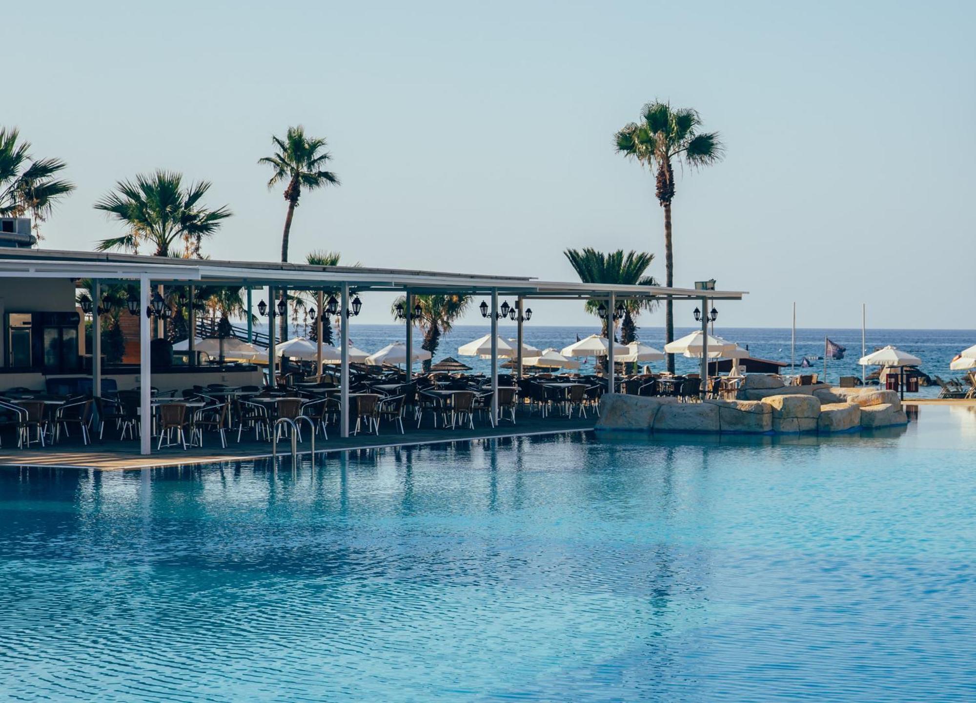 Hotel Atlantica Callisto Agia Napa