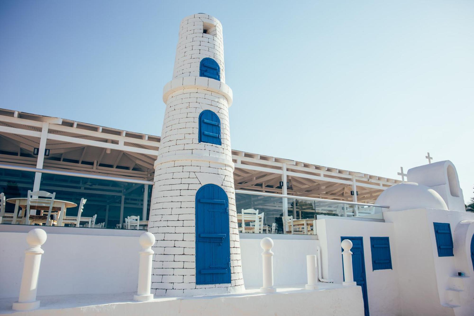Atlantica Callisto Hotel