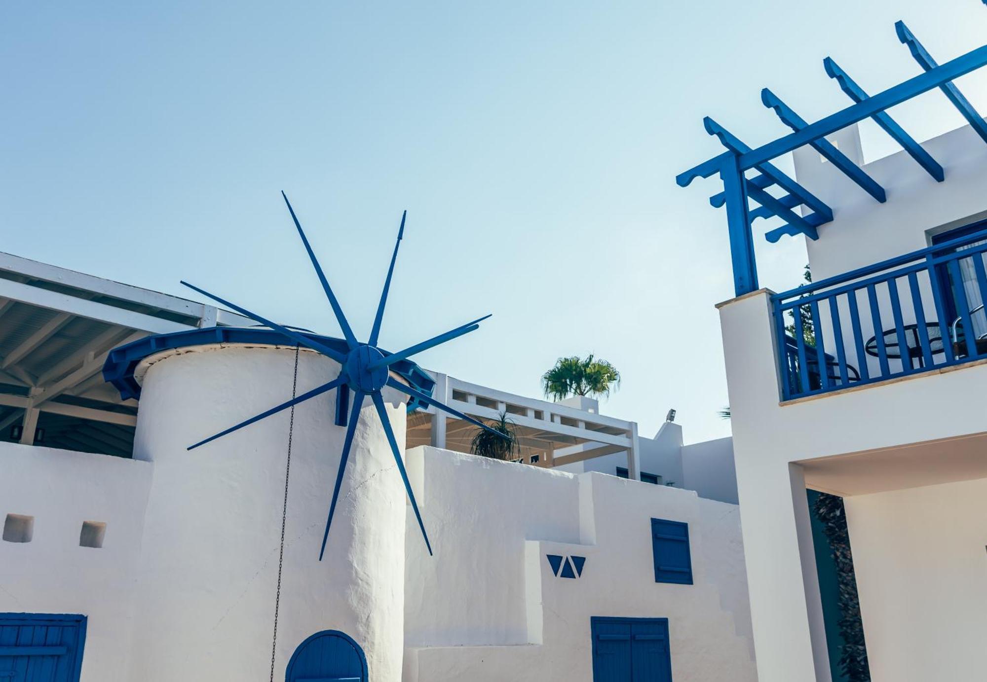 Atlantica Callisto Hotel