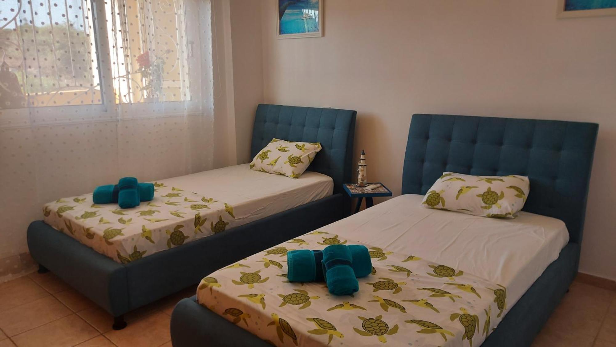 Nissi Golden Sands Sea View 2 Bedroom