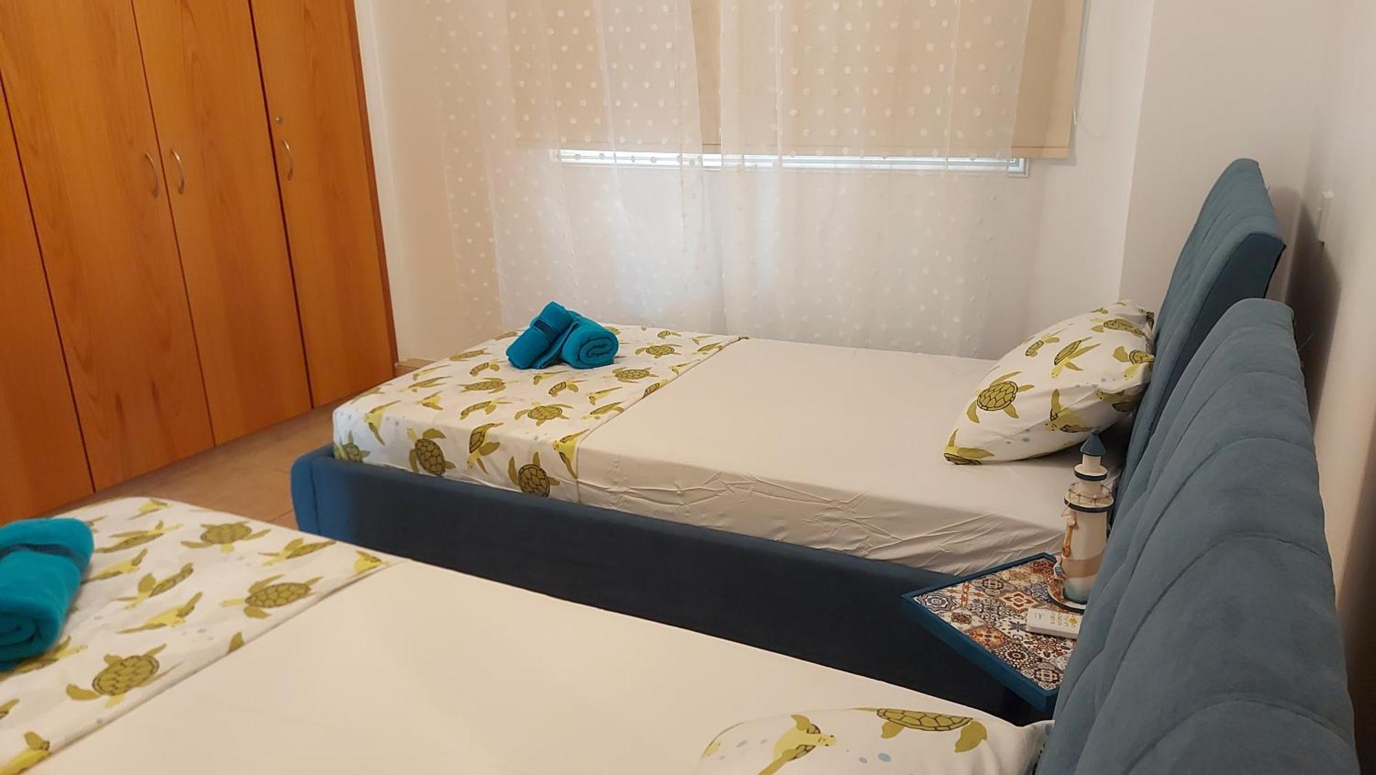 Nissi Golden Sands Sea View 2 Bedroom Apartment *