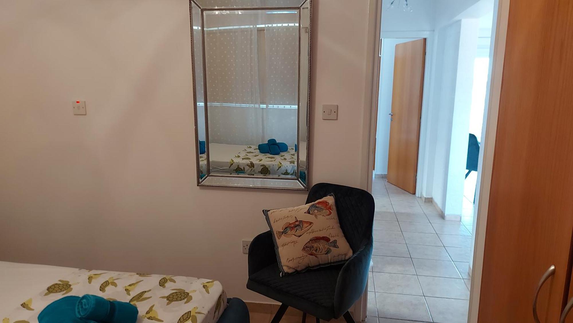 Apartment Nissi Golden Sands Sea View 2 Bedroom Ayia Napa