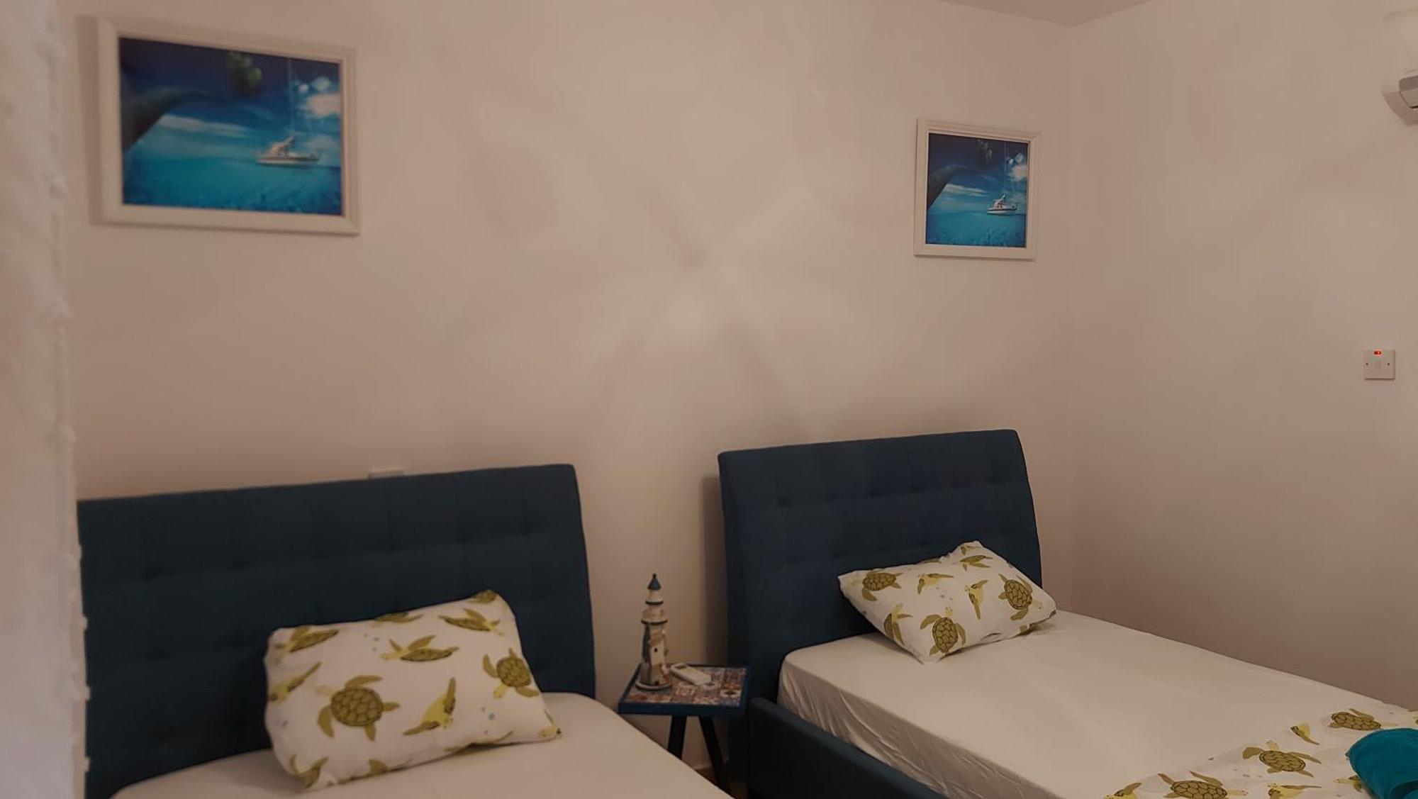 Nissi Golden Sands Sea View 2 Bedroom * Ayia Napa
