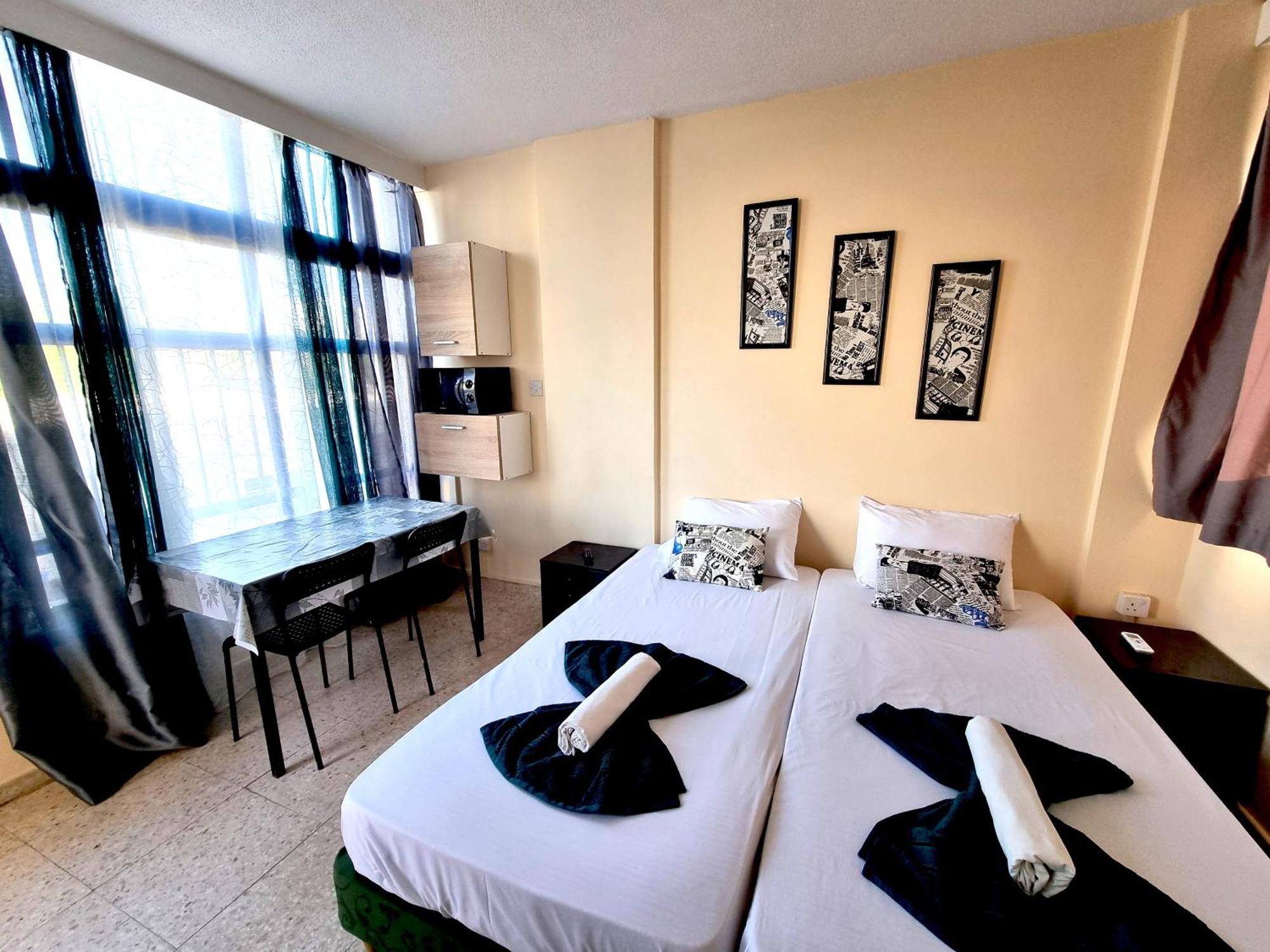 605 Center Apartamento