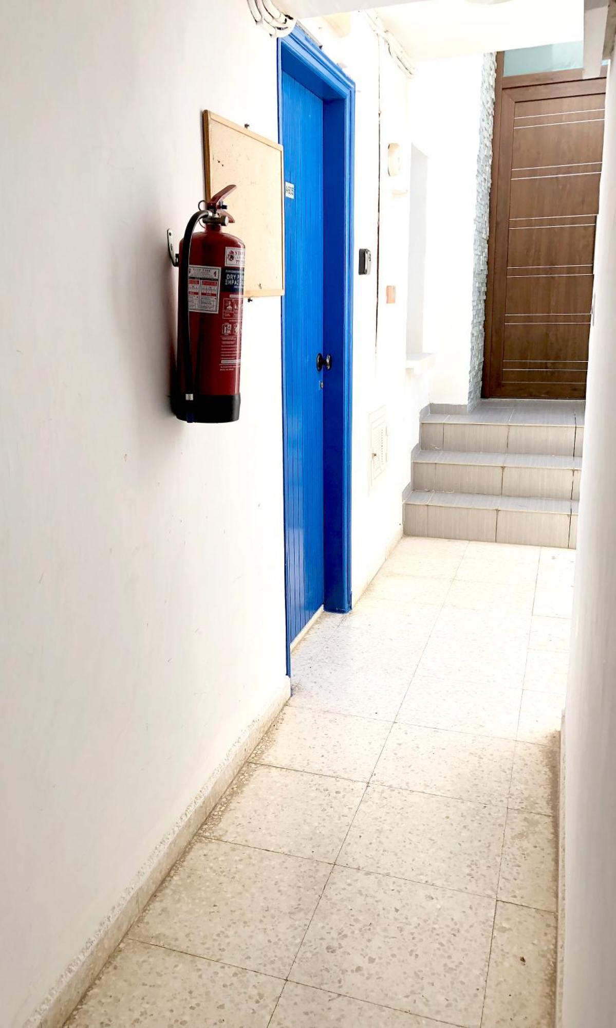 605 Center Apartamento *