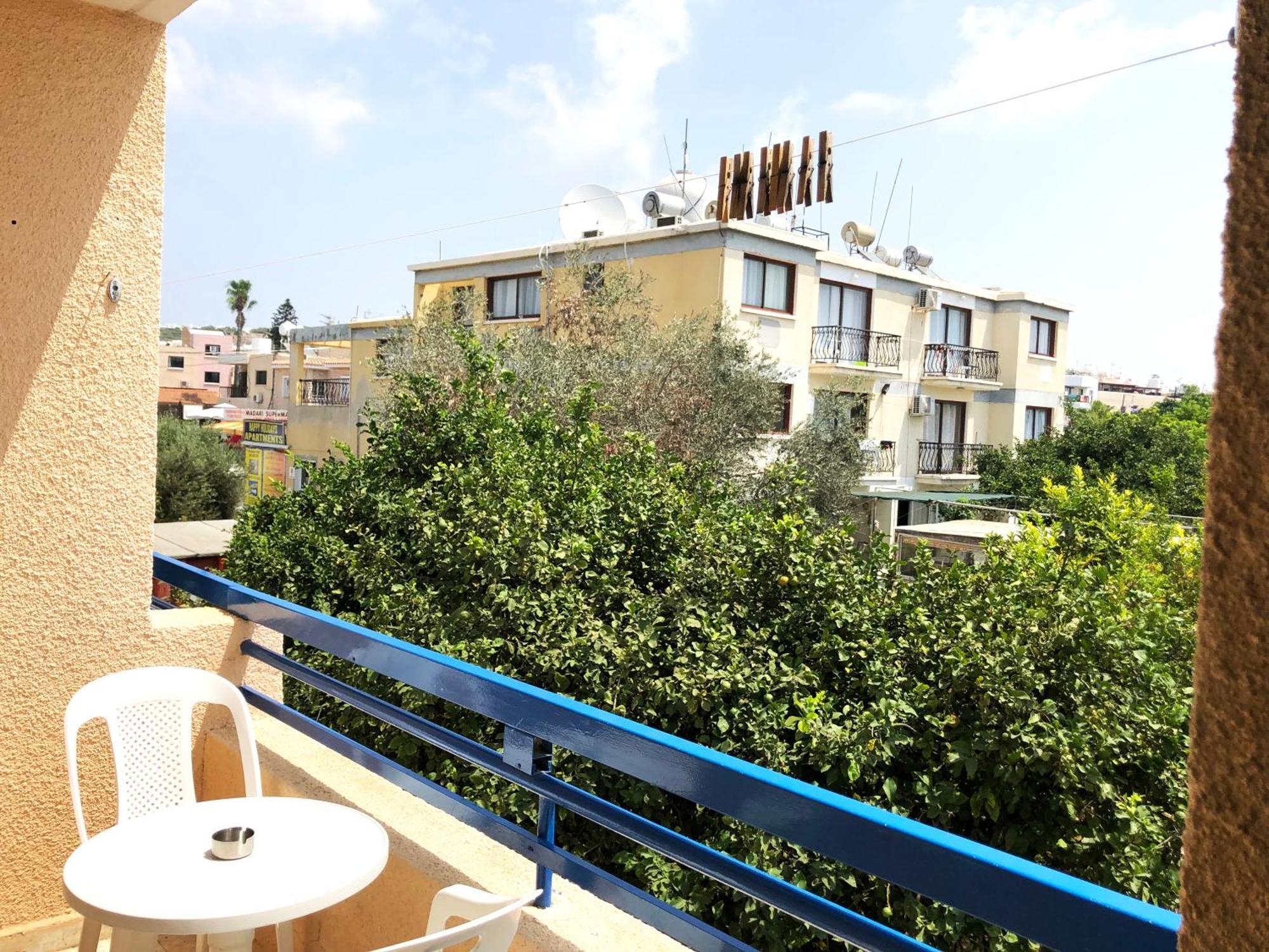 605 Center Apartamento