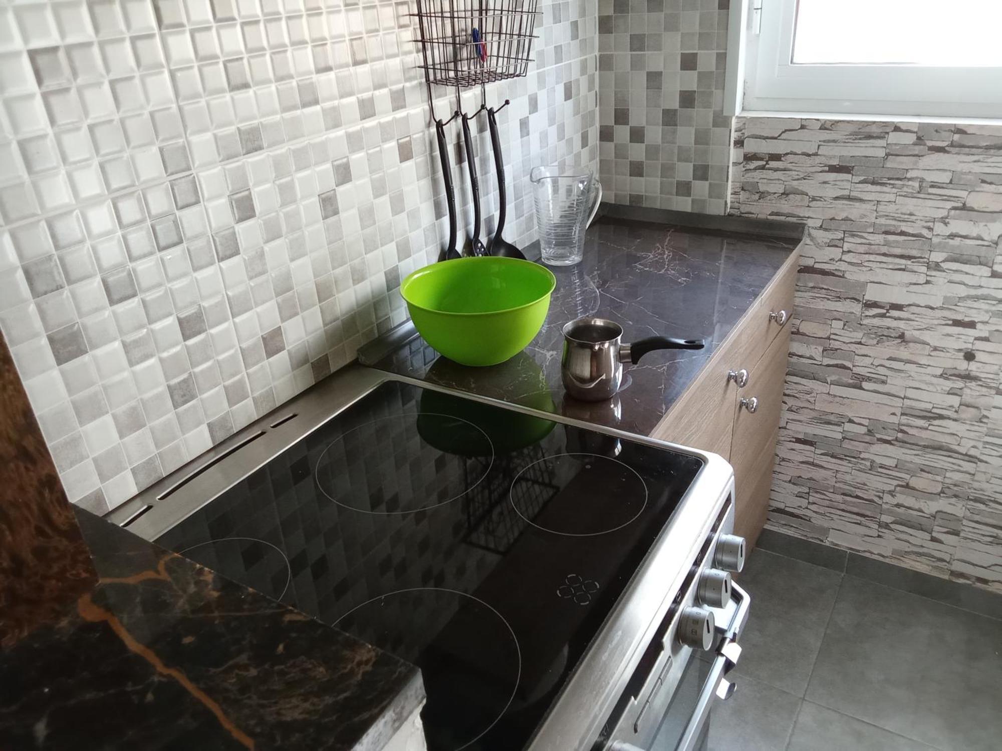 Apartment Spacious In Center Of